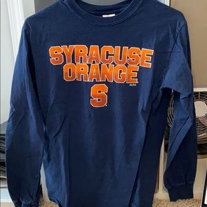 syracuse long sleeve